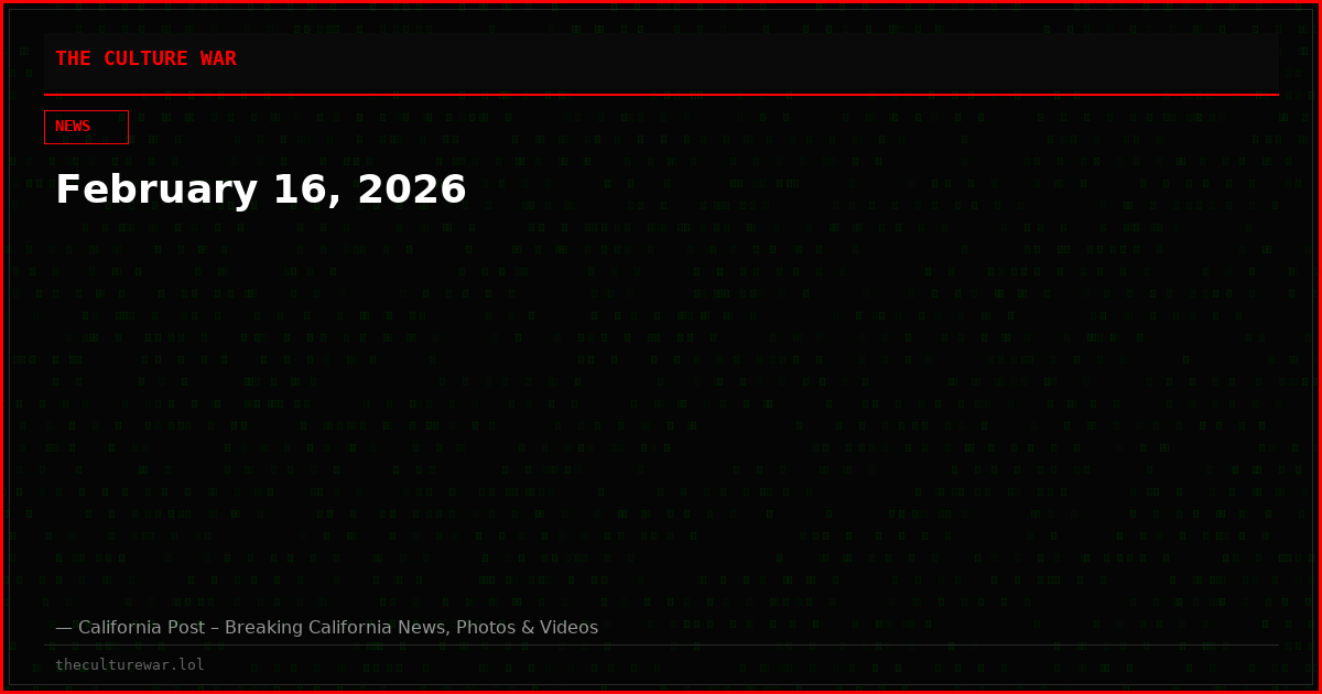 February 16, 2026