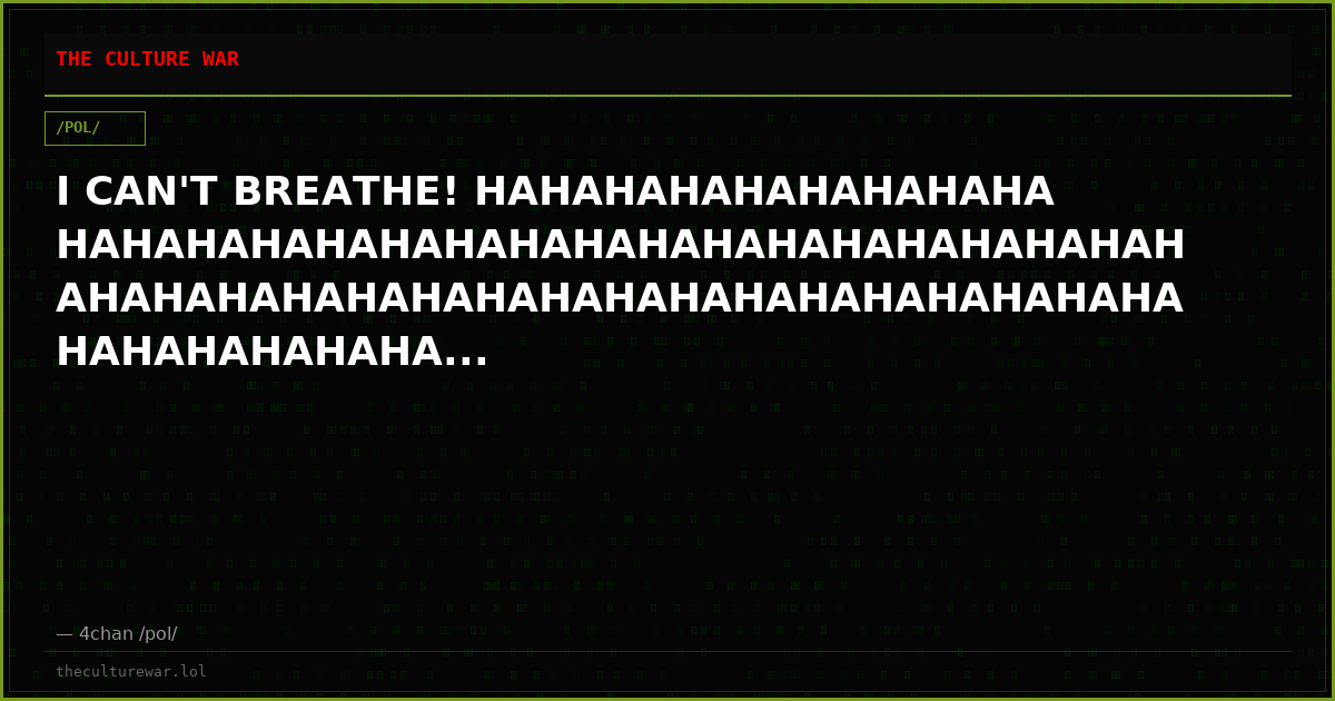 I CAN'T BREATHE! HAHAHAHAHAHAHAHAHAHAHAHAHAHAHAHAHAHAHAHAHAHAHAHAHAHAHAHAHAHAHAHAHAHAHAHAHAHAHAHAHAHAHAHAHAHAHAHAHAHA...