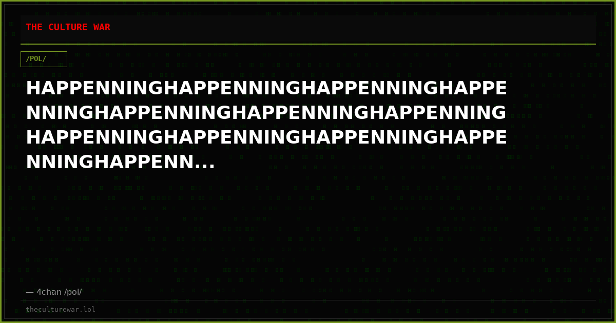 HAPPENNINGHAPPENNINGHAPPENNINGHAPPENNINGHAPPENNINGHAPPENNINGHAPPENNINGHAPPENNINGHAPPENNINGHAPPENNINGHAPPENNINGHAPPENN...