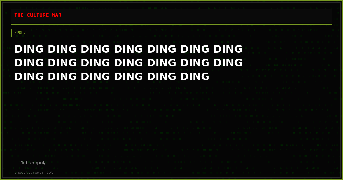 DING DING DING DING DING DING DING DING DING DING DING DING DING DING DING DING DING DING DING DING