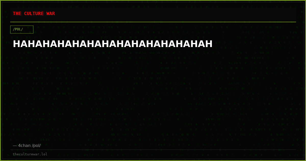 HAHAHAHAHAHAHAHAHAHAHAHAHAH
