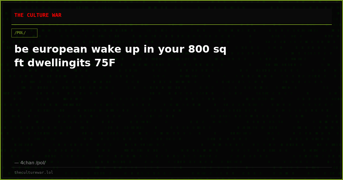 be european wake up in your 800 sq ft dwellingits 75F