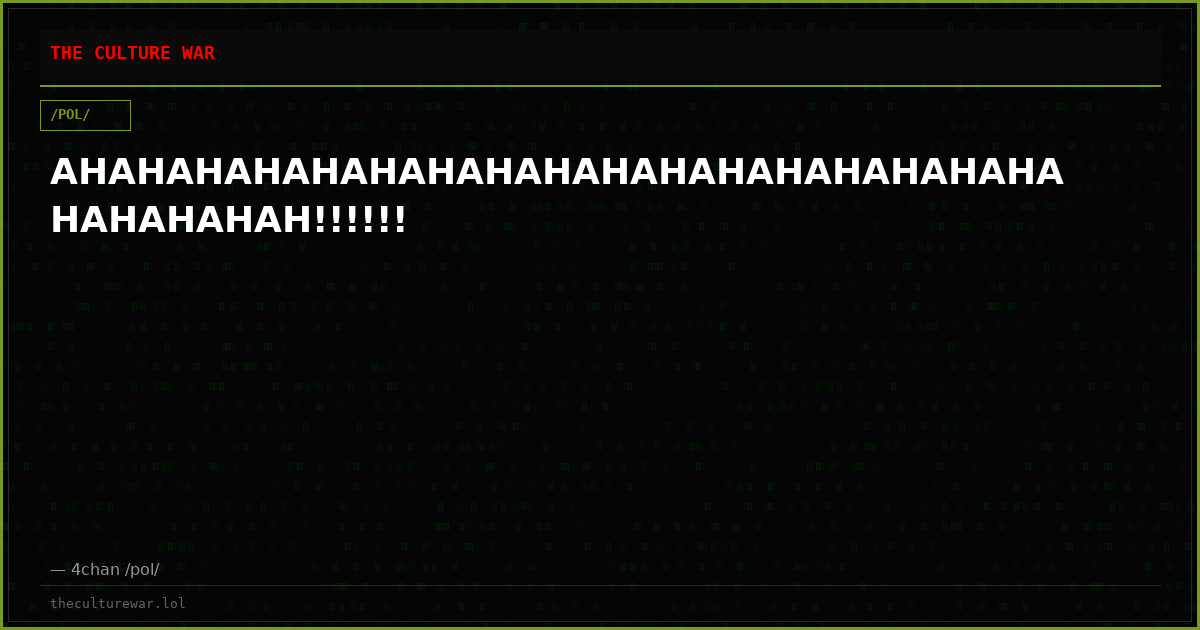 AHAHAHAHAHAHAHAHAHAHAHAHAHAHAHAHAHAHAHAHAHAH!!!!!!