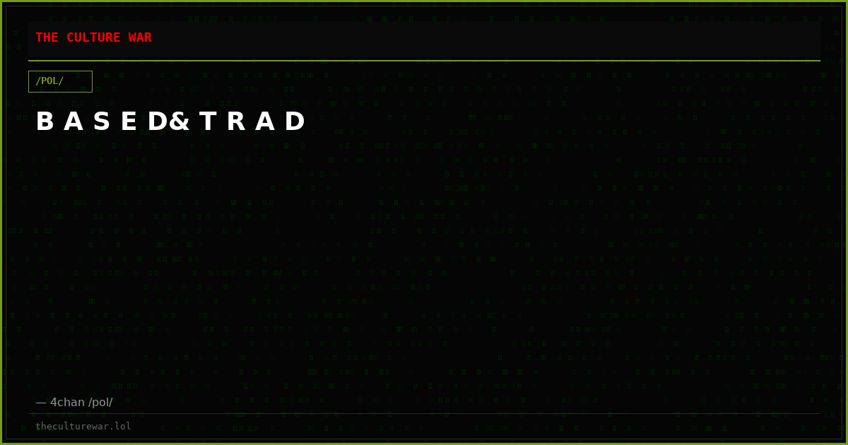 B A S E D& T R A D