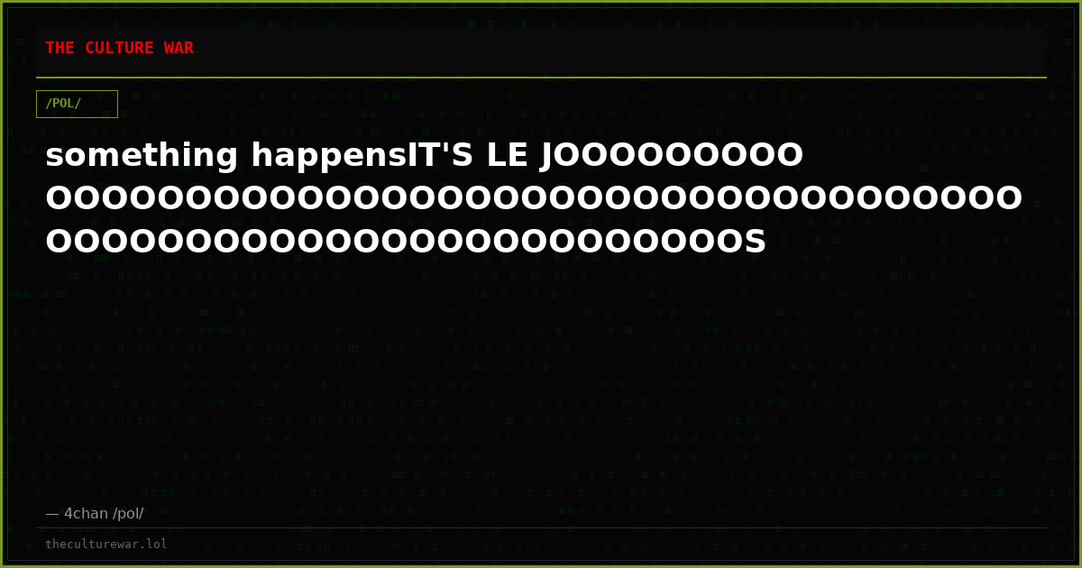 something happensIT'S LE JOOOOOOOOOOOOOOOOOOOOOOOOOOOOOOOOOOOOOOOOOOOOOOOOOOOOOOOOOOOOOOOOOOOOOS