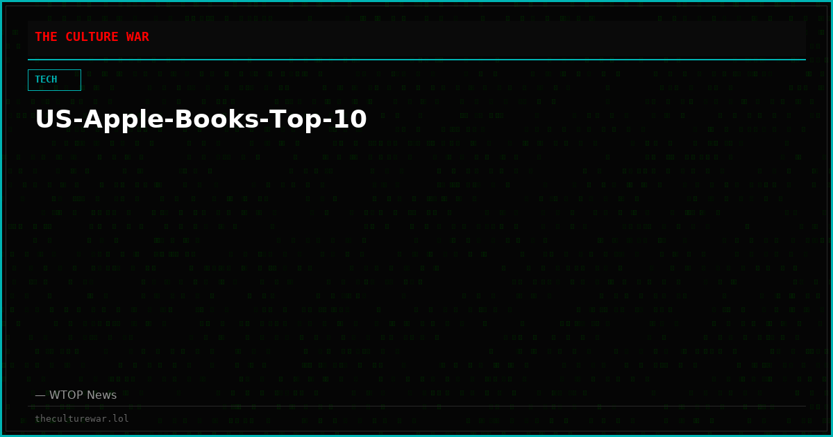 US-Apple-Books-Top-10