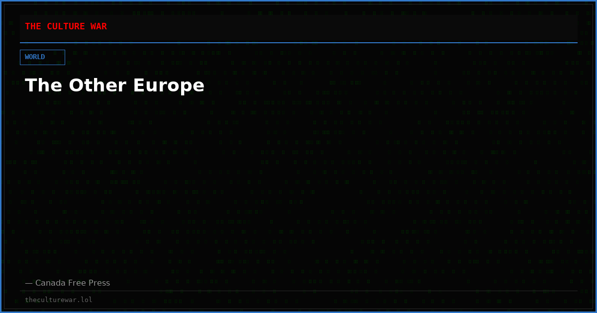 The Other Europe