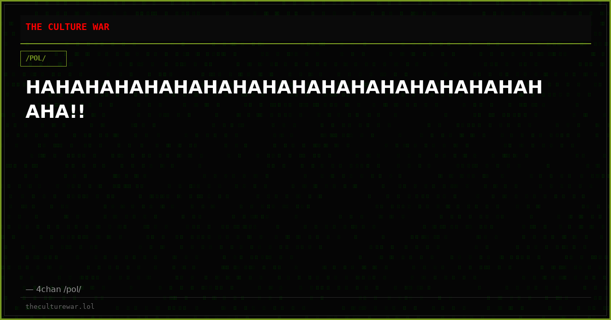 HAHAHAHAHAHAHAHAHAHAHAHAHAHAHAHAHAHAHA!!