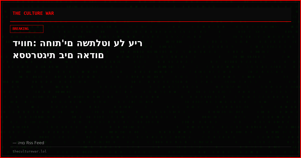 דיווח: החות'ים השתלטו על עיר אסטרטגית בים האדום
