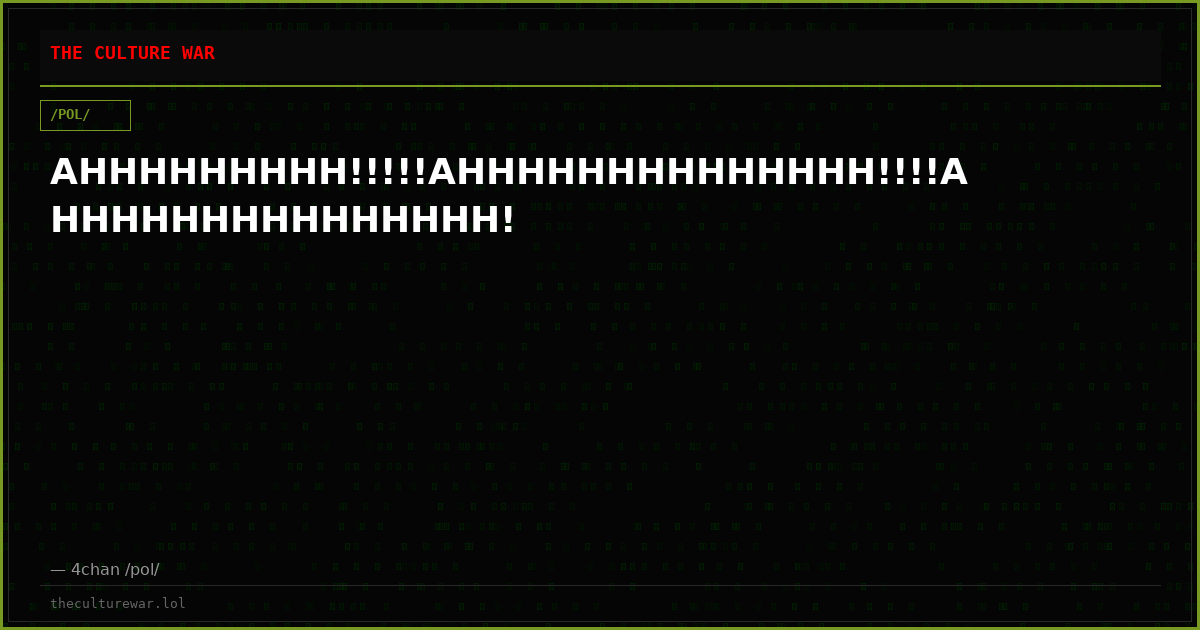 AHHHHHHHHH!!!!!AHHHHHHHHHHHHHH!!!!AHHHHHHHHHHHHHHH!