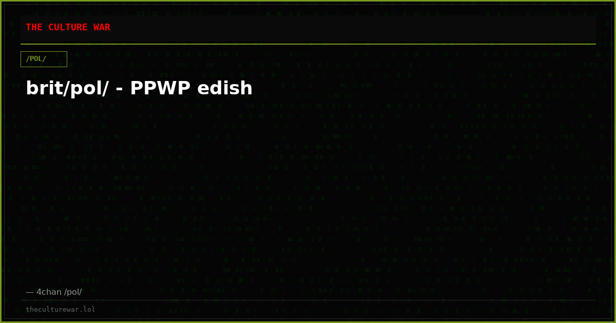 brit/pol/ - PPWP edish