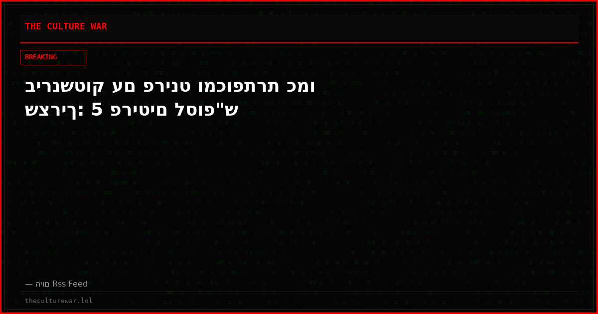 בירנשטוק עם פרינט ומכופתרת כמו שצריך: 5 פריטים לסופ"ש