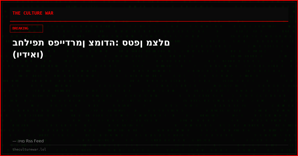 בחליפת ספיידרמן צמודה: סטפן מצלם (וידיאו)