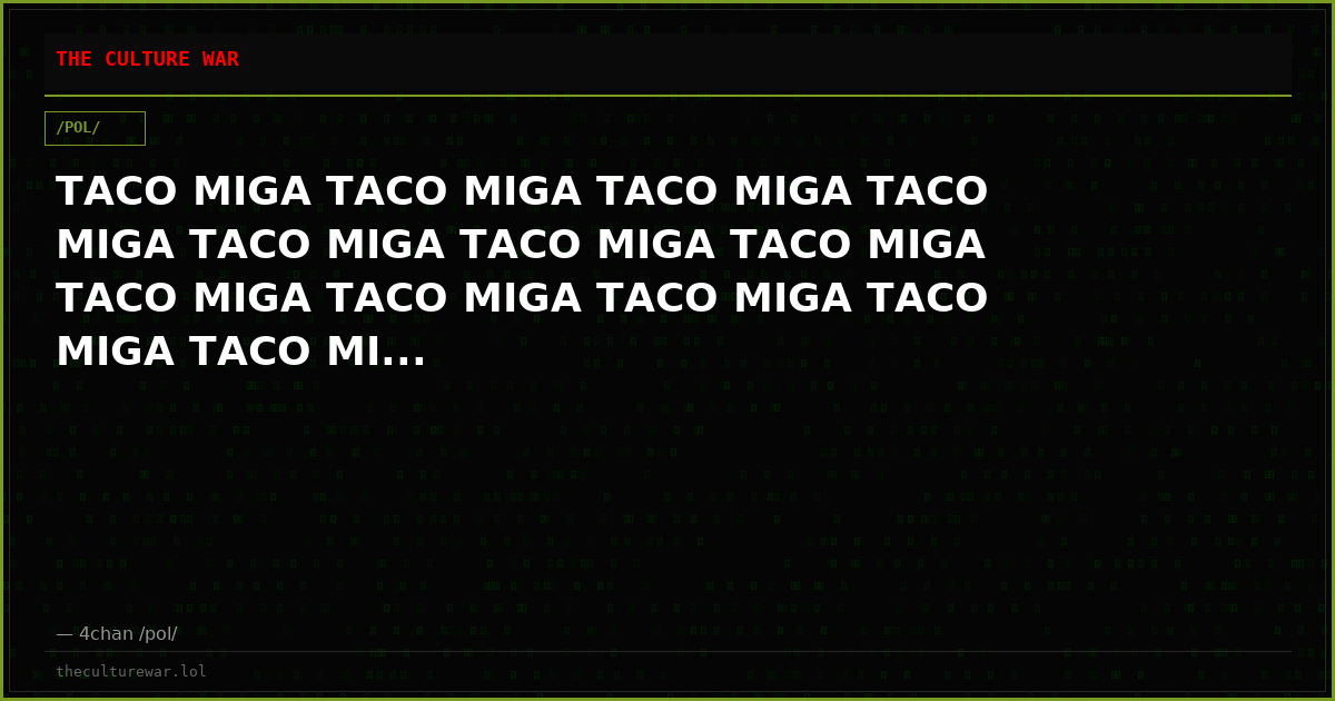 TACO MIGA TACO MIGA TACO MIGA TACO MIGA TACO MIGA TACO MIGA TACO MIGA TACO MIGA TACO MIGA TACO MIGA TACO MIGA TACO MI...
