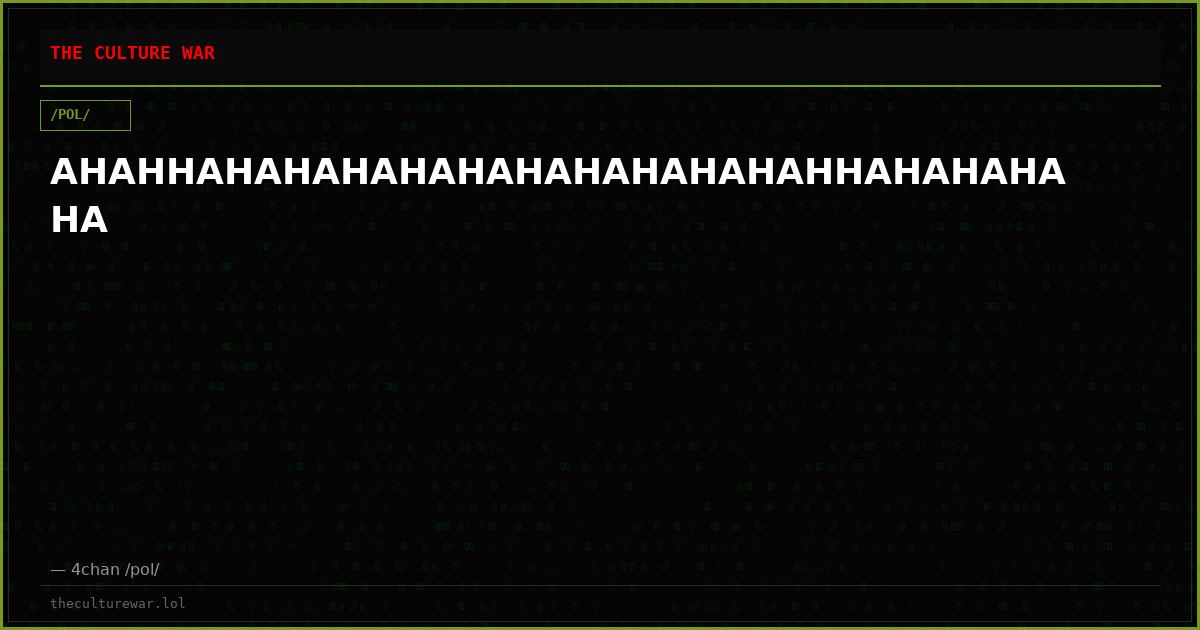 AHAHHAHAHAHAHAHAHAHAHAHAHAHHAHAHAHAHA