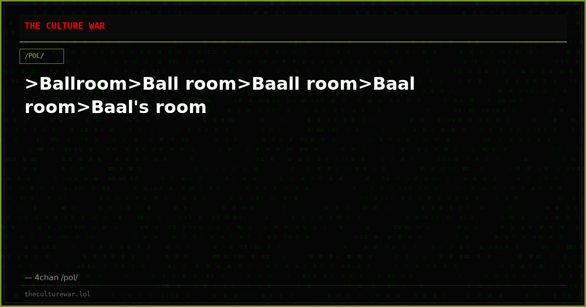 >Ballroom>Ball room>Baall room>Baal room>Baal's room